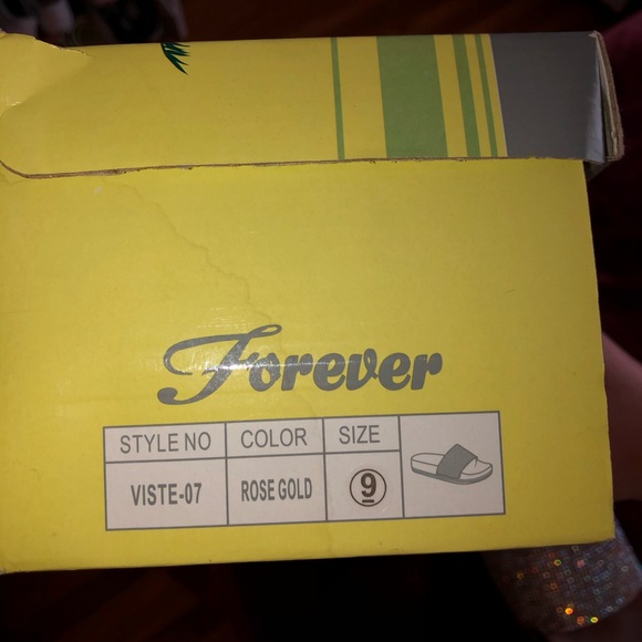 Crystal slides - Picture 2 of 3